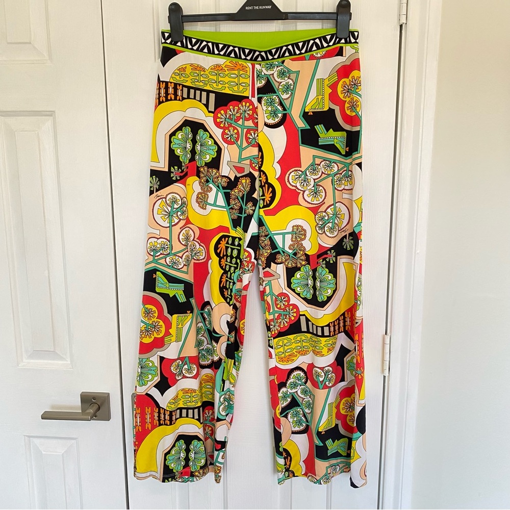 Trina Turk Wide Leg Pants